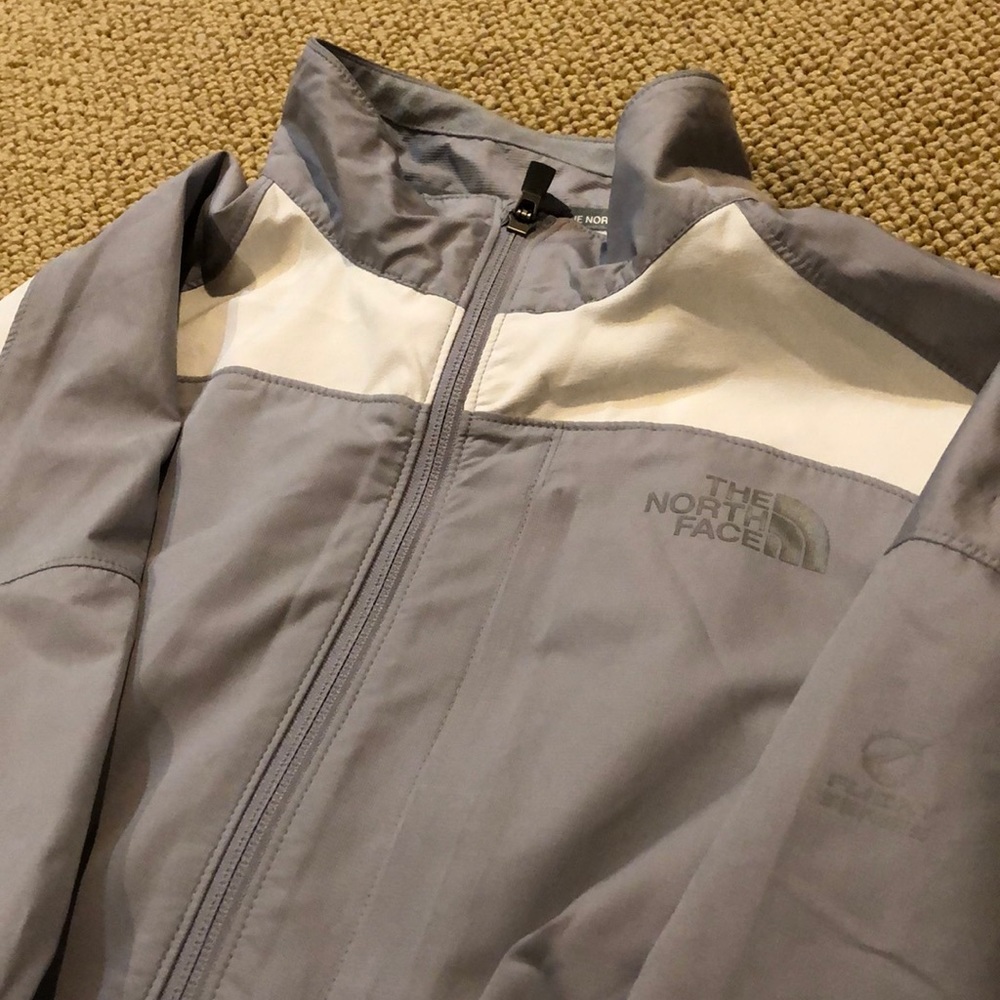 The North Face flight series jacket